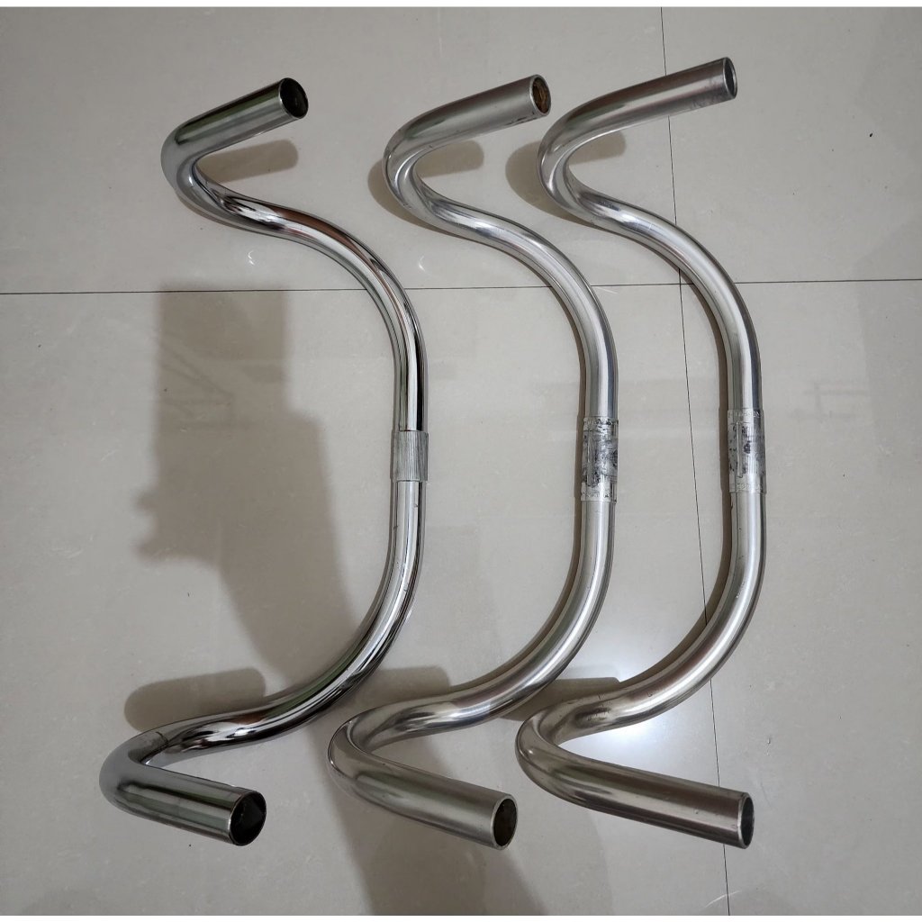 Nitto trackbar duralumin njs 380mm & 390mm