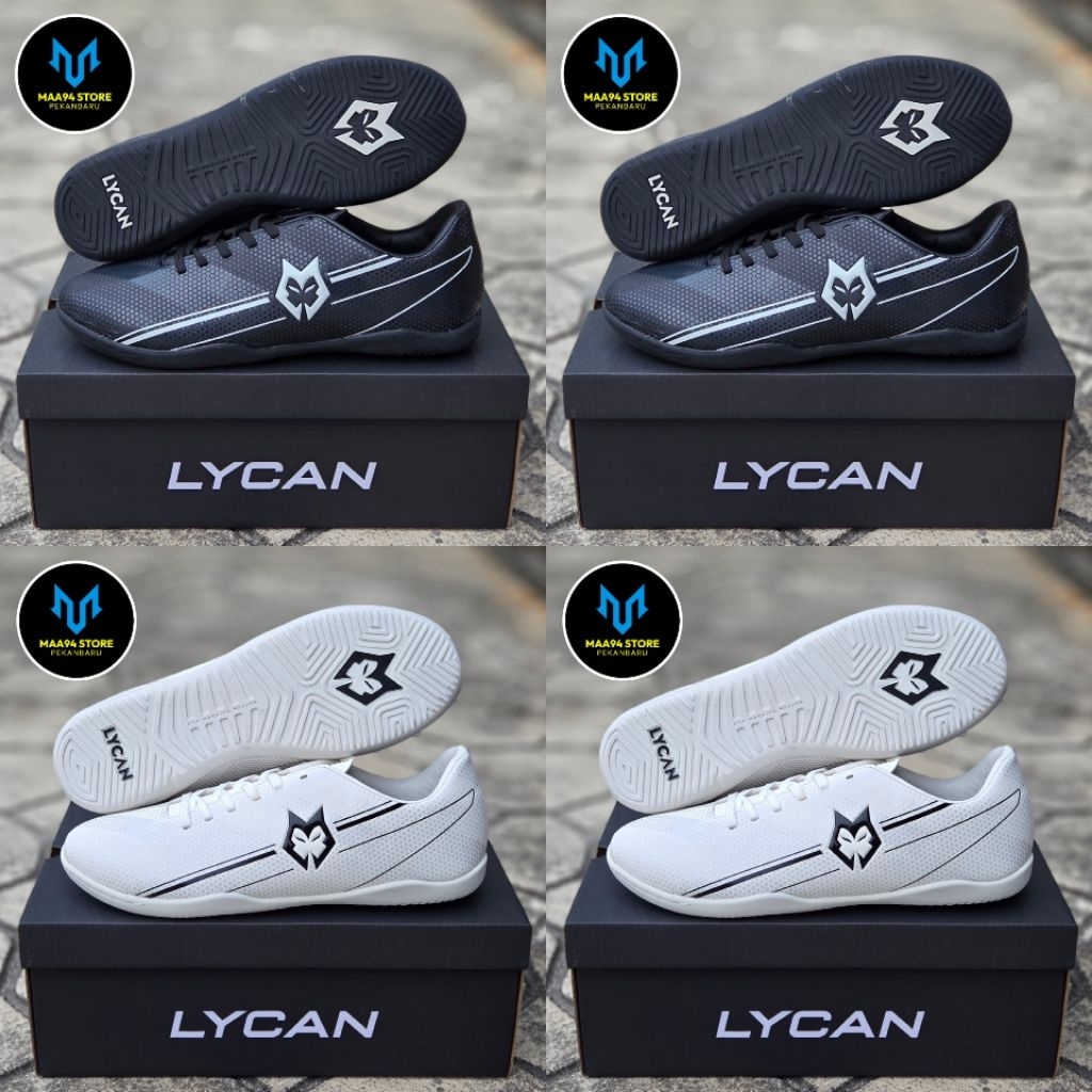 SEPATU FUTSAL LYCAN AHSTA IN