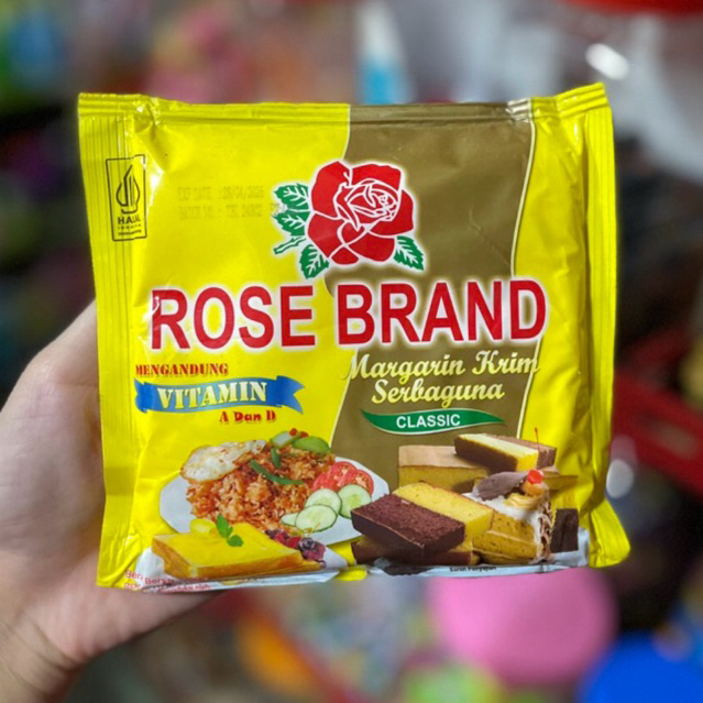 ROSE BRAND MARGARIN KRIM SERBAGUNA