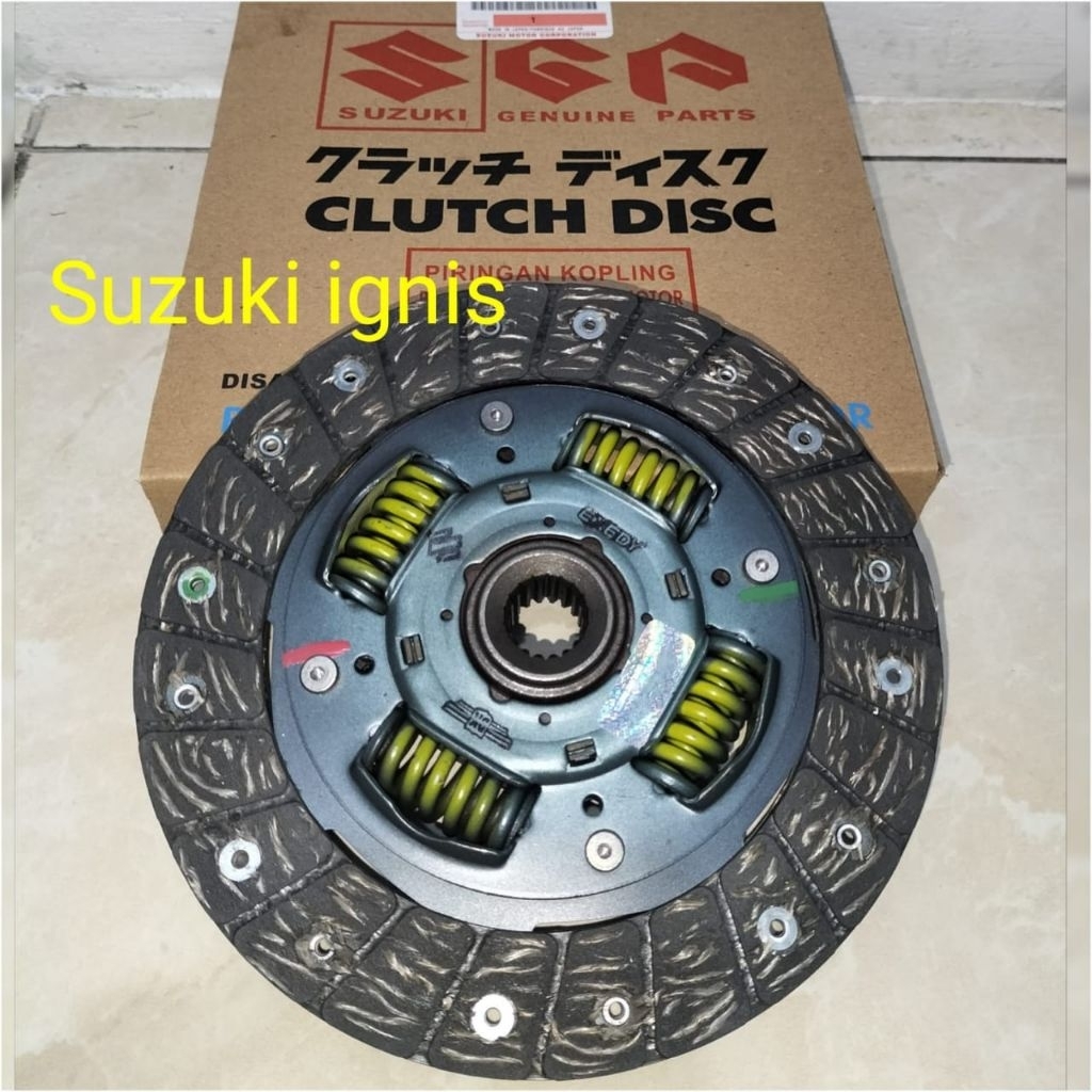 kampas kopling suzuki ignis