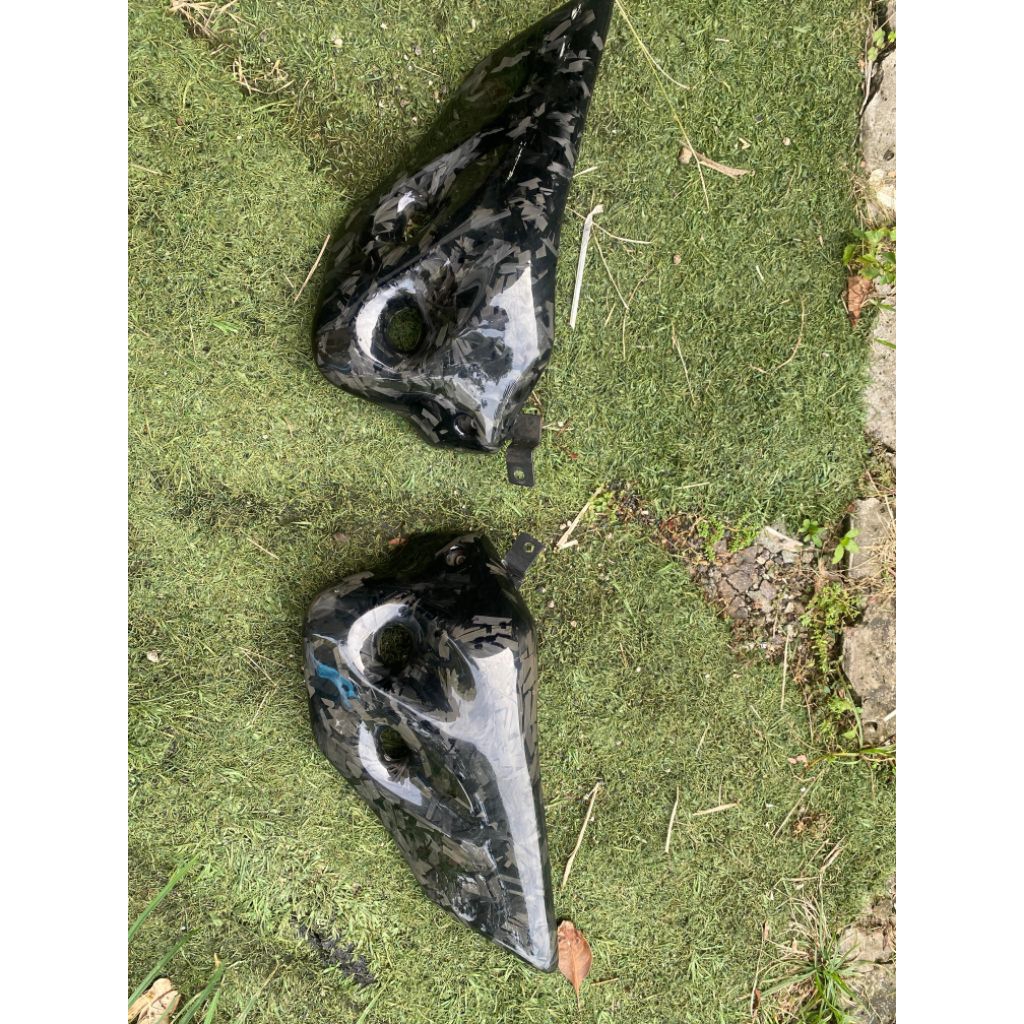 sayap Victor carbon forget ninja R/SS