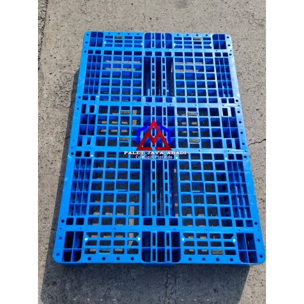 

Pallet plastik ukuran 120x80x15cm