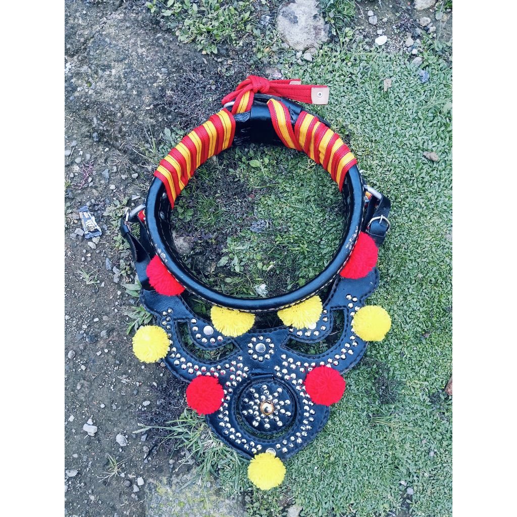 GONGSENG - KALUNG DOMBA GARUT  ASLI KULITFULLSET