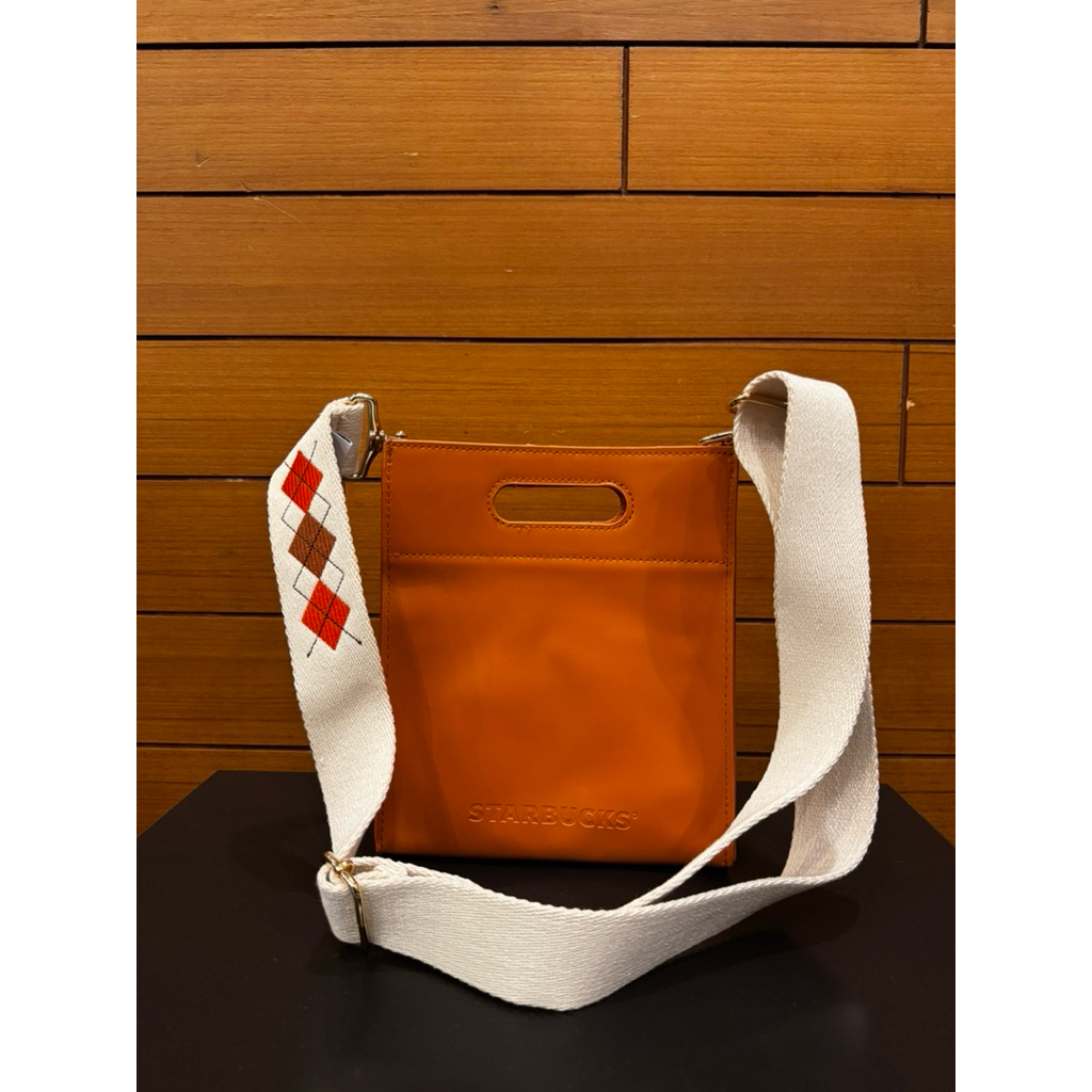 Starbucks Korea mini Bag Autumn Limited Edition