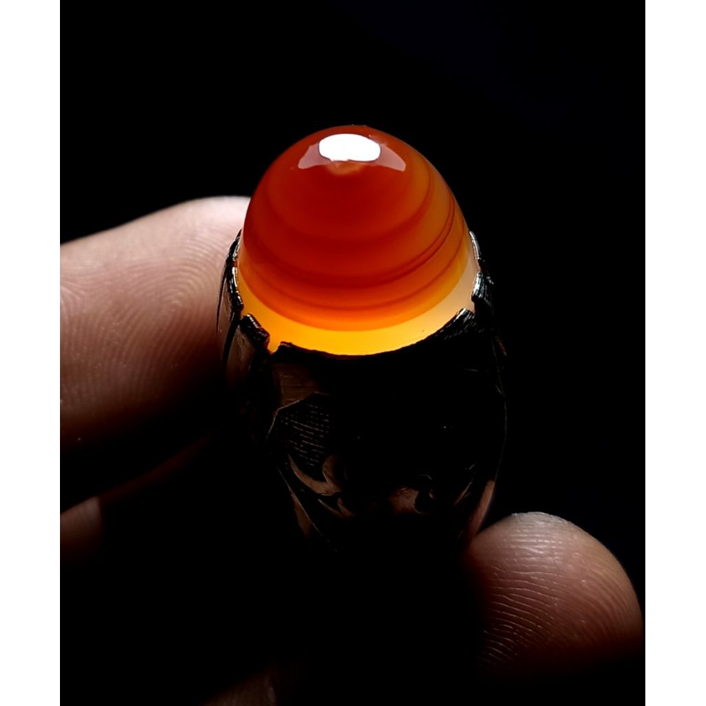 CINCIN BATU AKIK SULAIMAN MATA