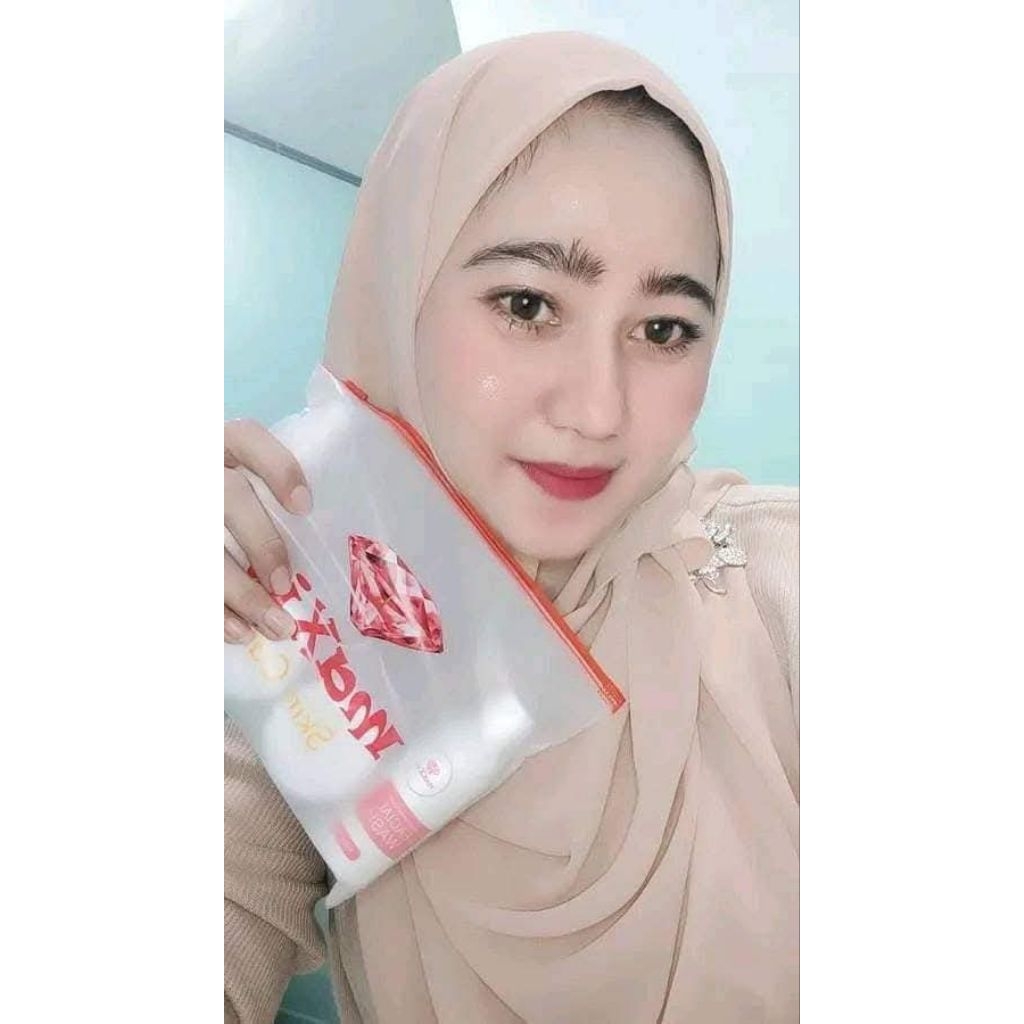 PAKET MAXIE GLOW ORI