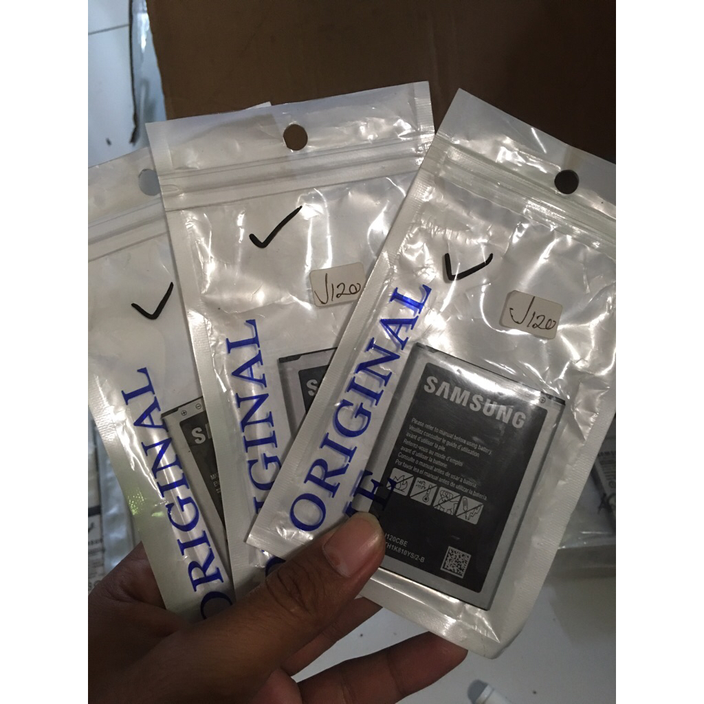 baterai Samsung j1 ace j1 2016 j120 j110 j111 batere batu batre