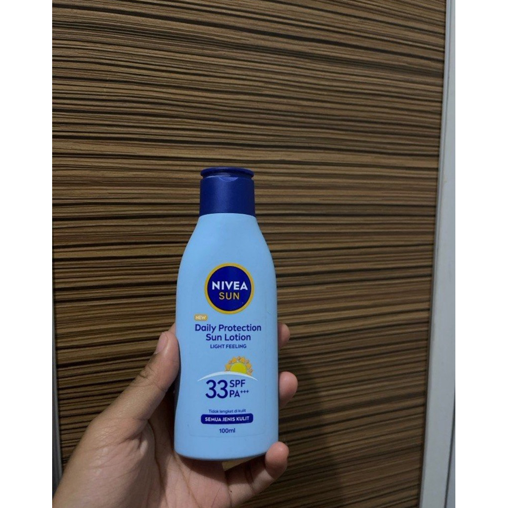 NIVEA SUNBLOCK