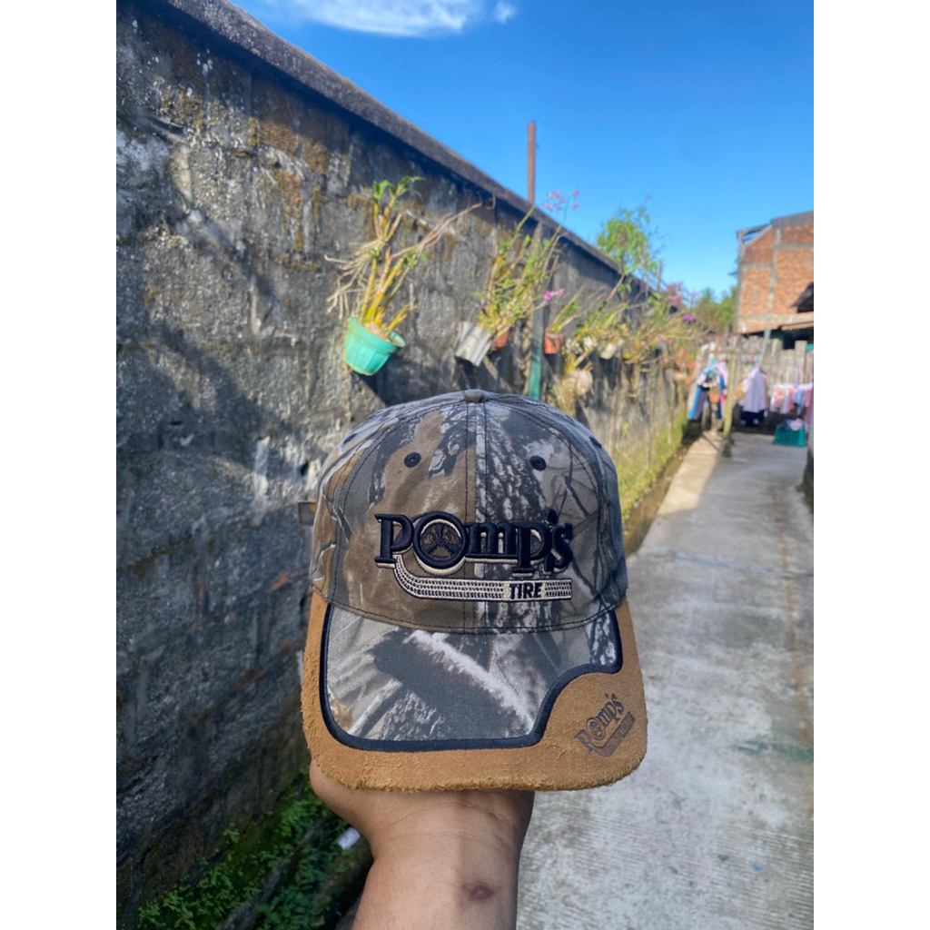 Topi REALTREE
