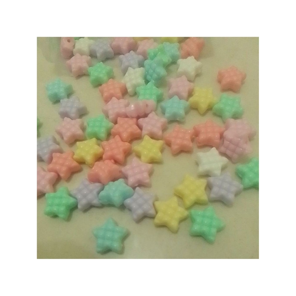 MANIK PASTEL CERAH 1 PON