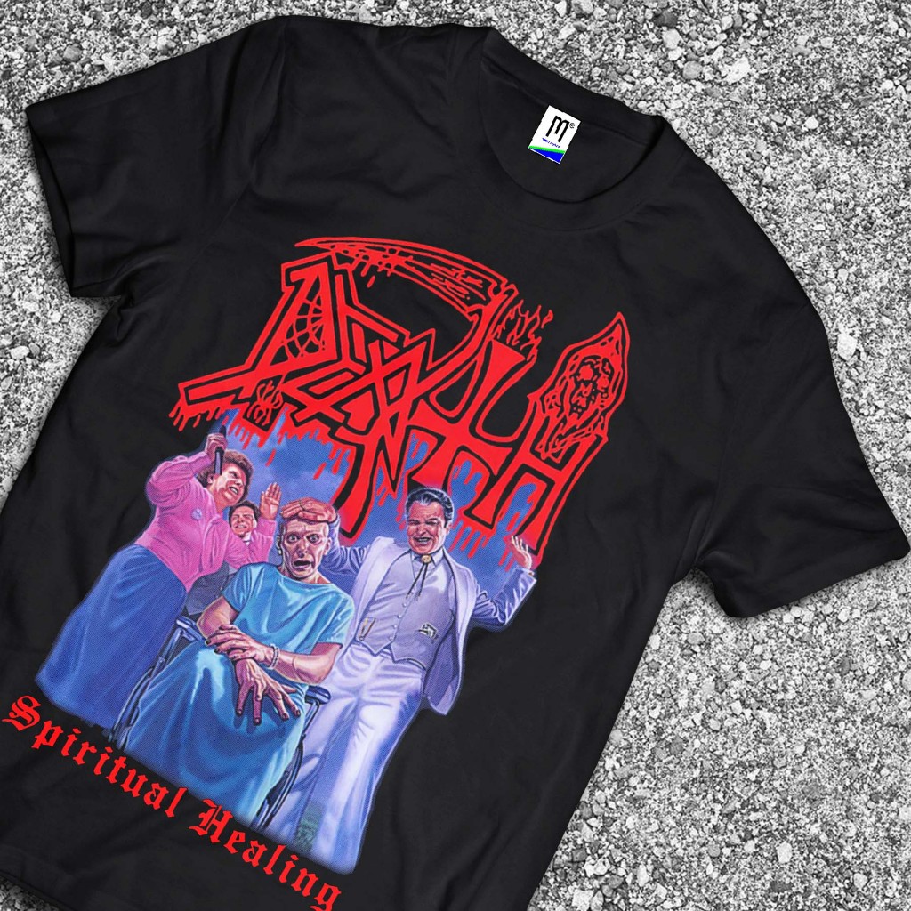 Kaos Band Death - Spiritual Healing