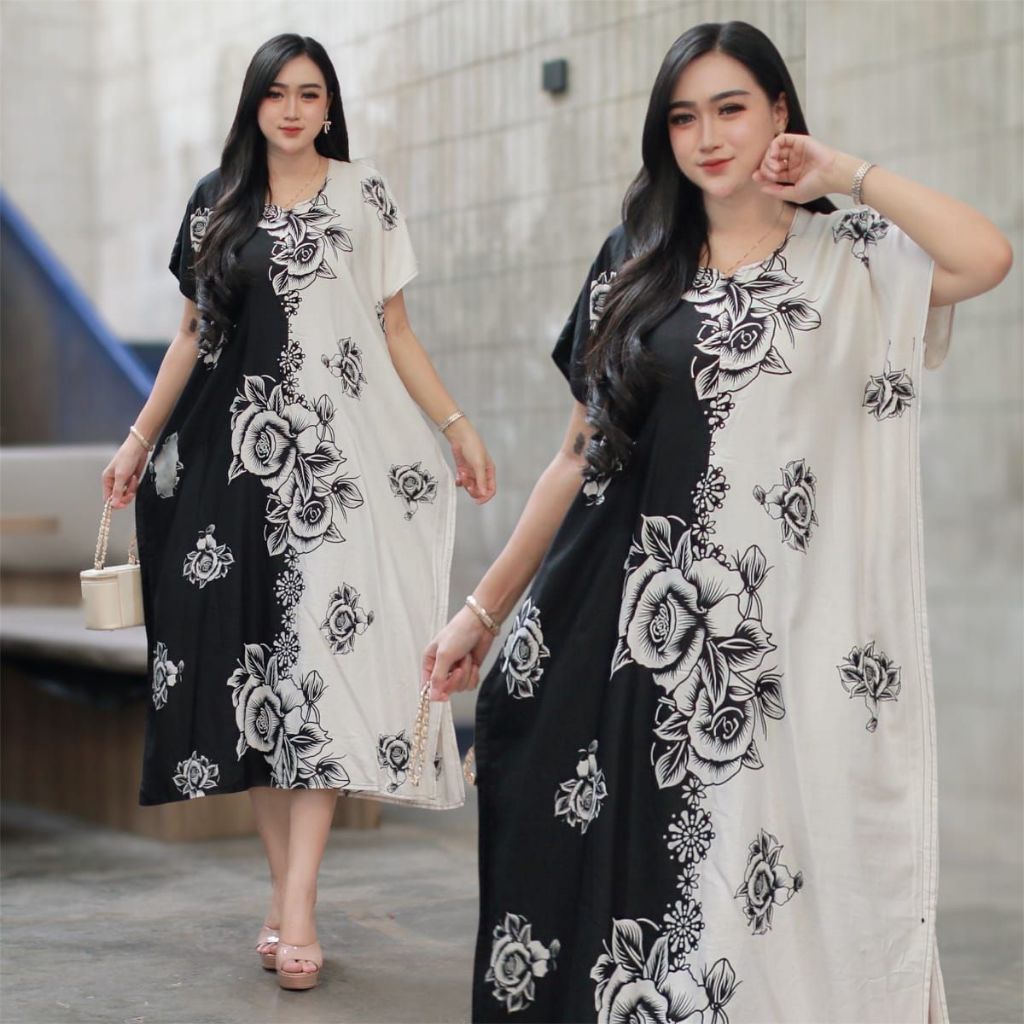 Daster Lowo kekinian , Daster Lowo Viral || Daster Pekalongan|| Daster Batik Pekalongan