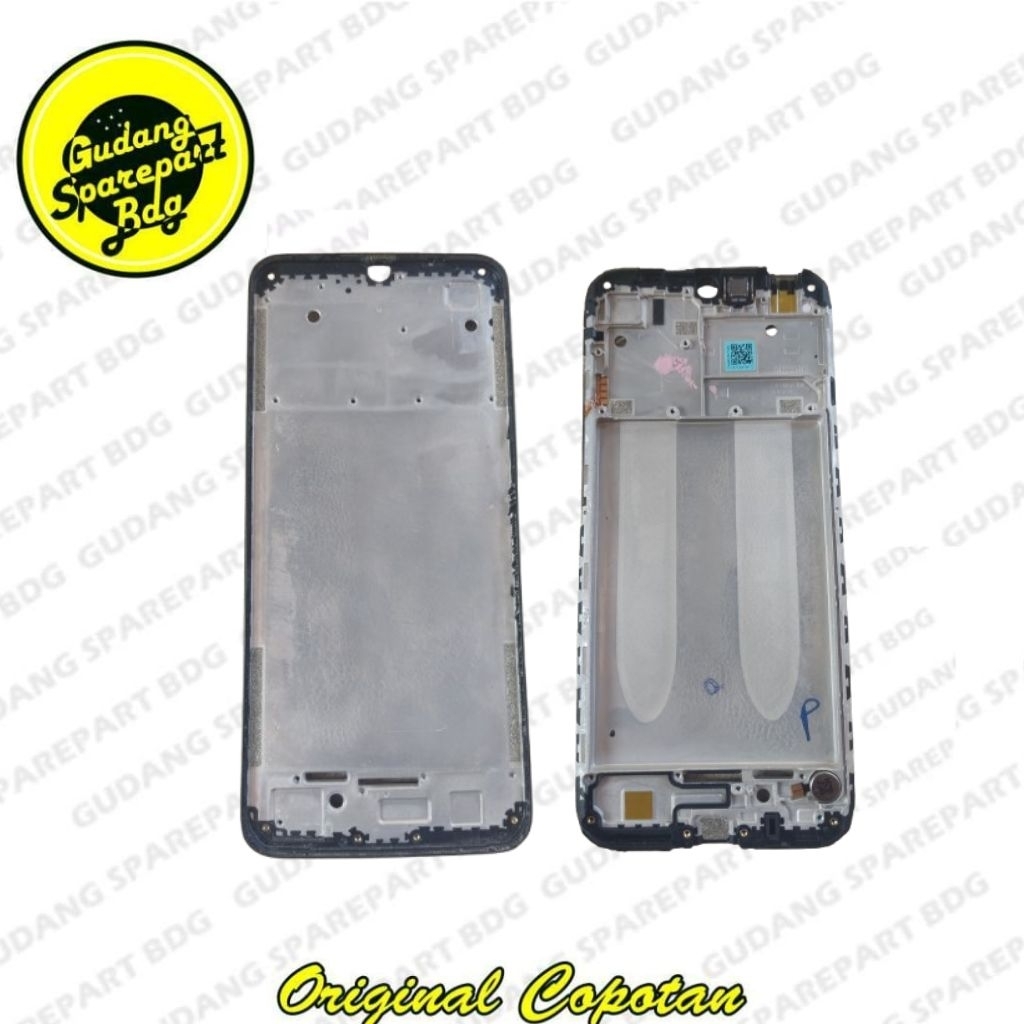 Backdoor Redmi 10A second copotan