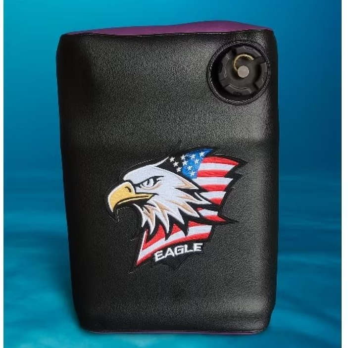 COVER TANGKI MINYAK MESIN TEMPEL 15 PK YAMAHA / SARUNG TANGKI MINYAK