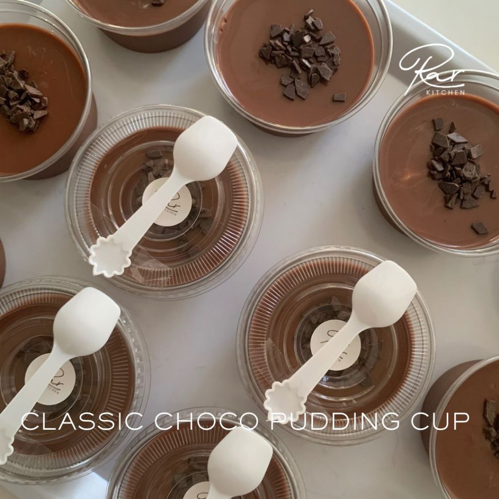 

Classic Choco Pudding Cup