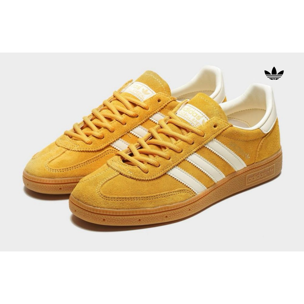 Adidas Spezial yellow