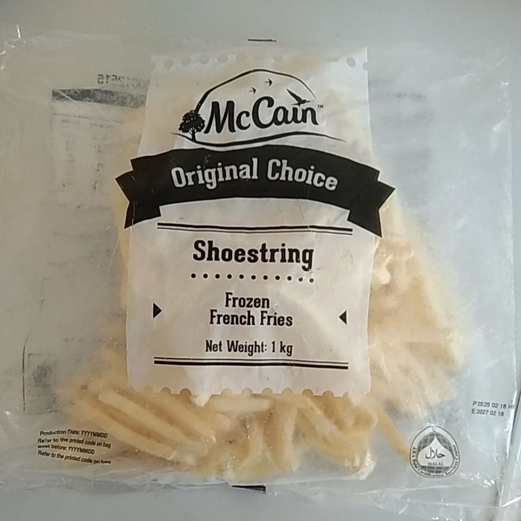 

kentang MC Cain 1 kg