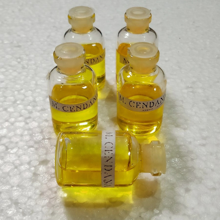 Parfum Minyak Cendana  3ml non alkohol Asli