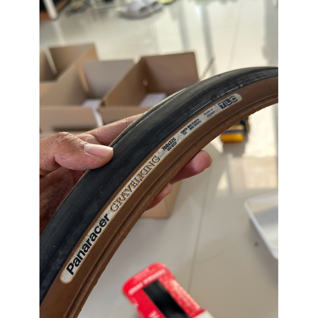 gravelking slick 700x32c