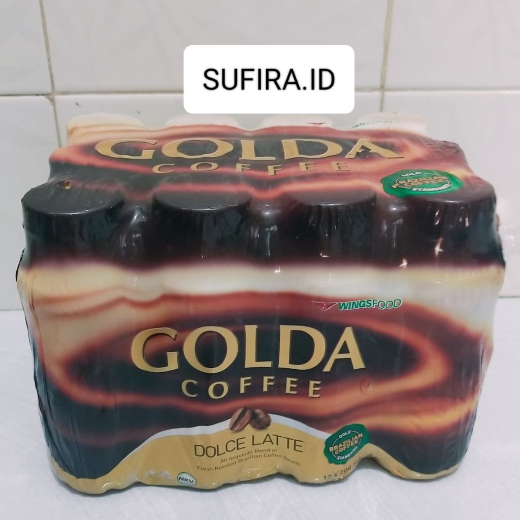 

GOLDA COFFEE KOPI ISI 12 PCS PROMO TERMURAH