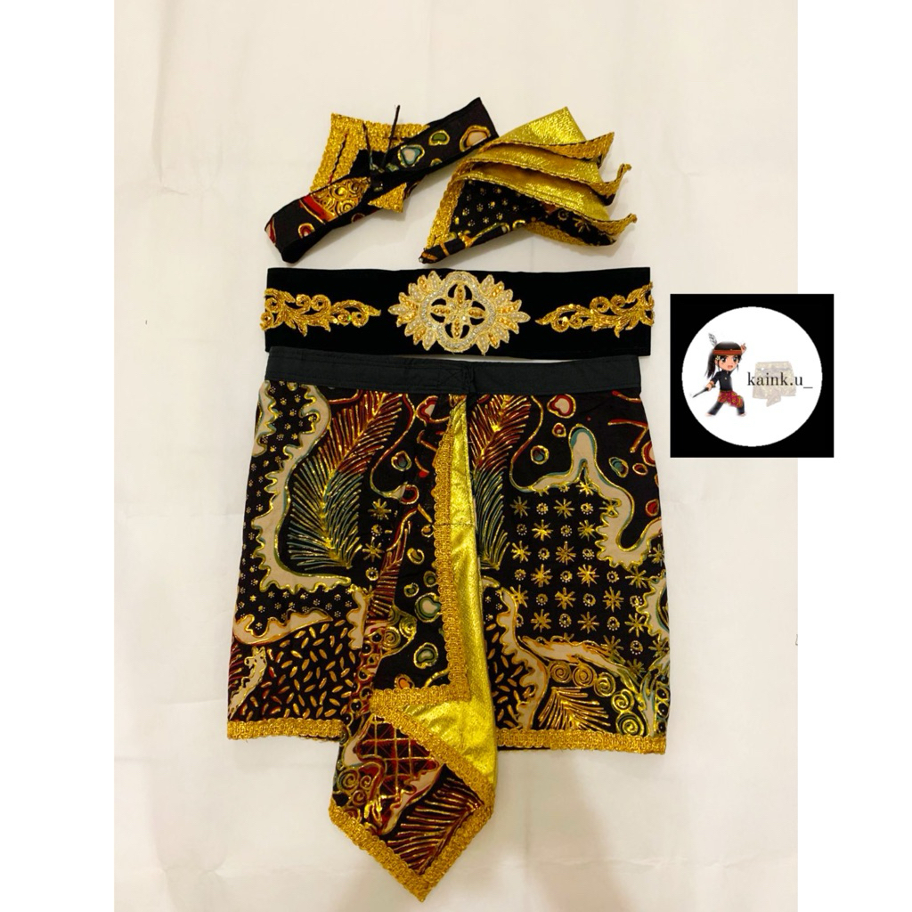 KAIN SENI PRADA PENCAK SILAT/SEMBONG SILAT/DODOT SILAT