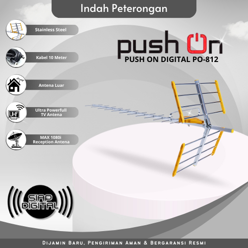 ANTENA DIGITAL/ ANTENA OUT DOOR / ANTENA TV / ANTENA LED/ ANTENA LUAR