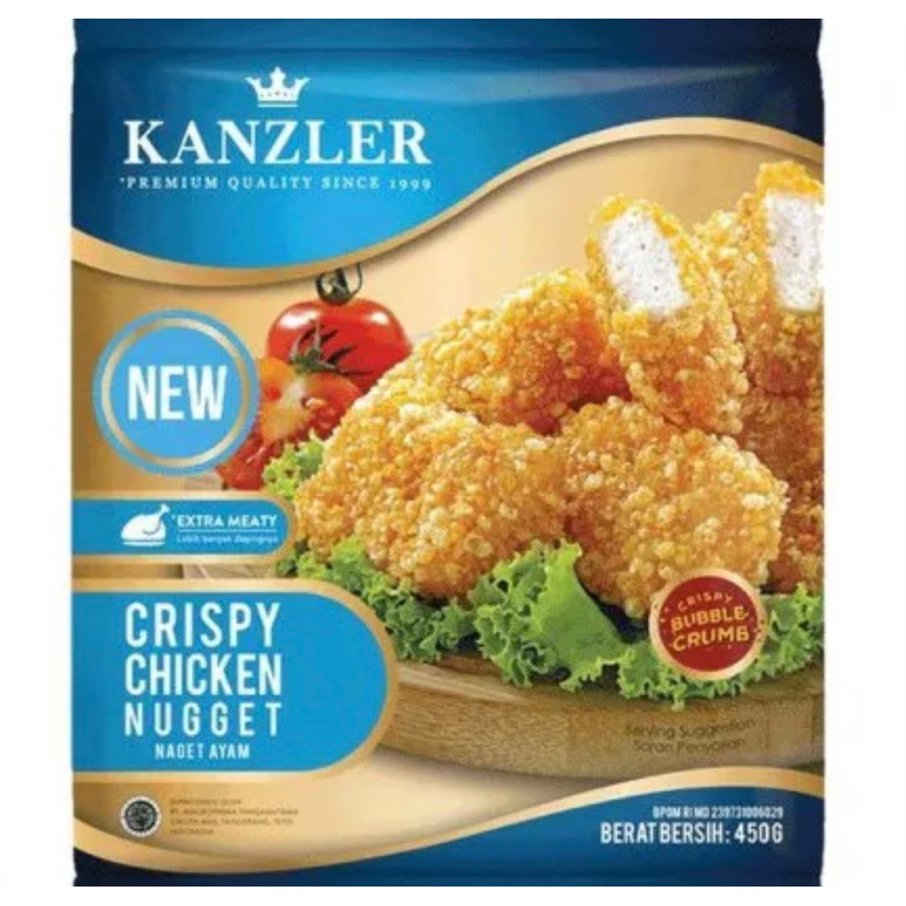 

Nugget Kanzler