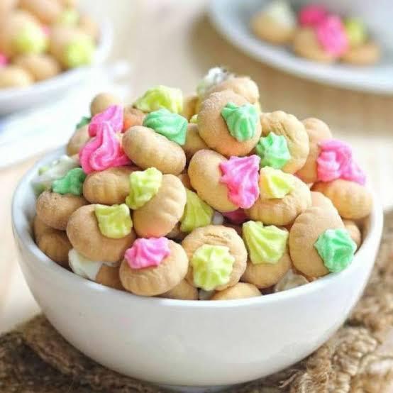 

Kue mini Gemrose 4kg 1 ball gimrose