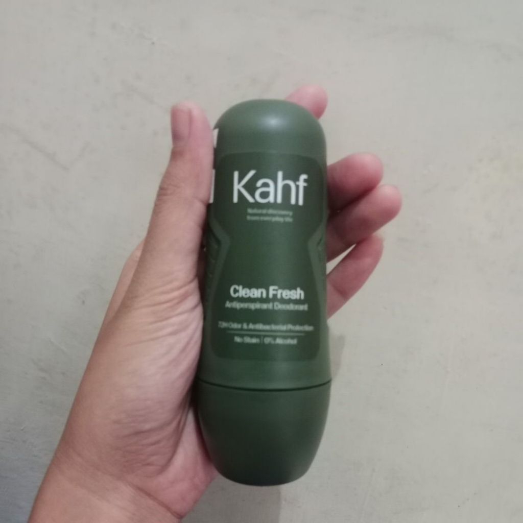 deodorant khaf
