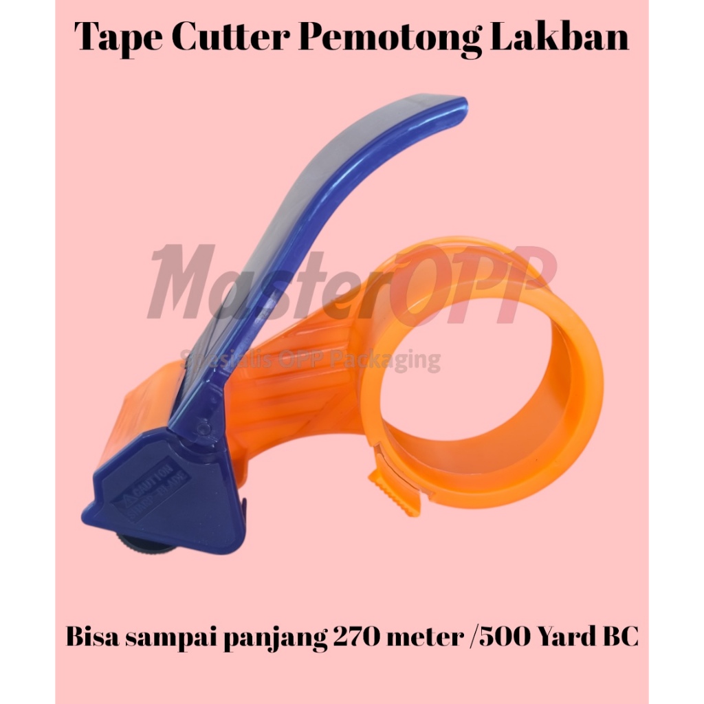 

Cutter Lakban/Pemotong lakban/tape dispenser HARGA MURAH BERKUALITAS