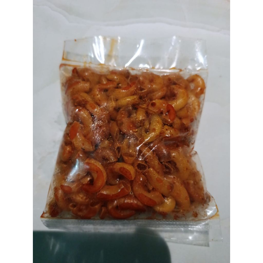 

MAKARONI CIKRUH Daun Jeruk 70gr