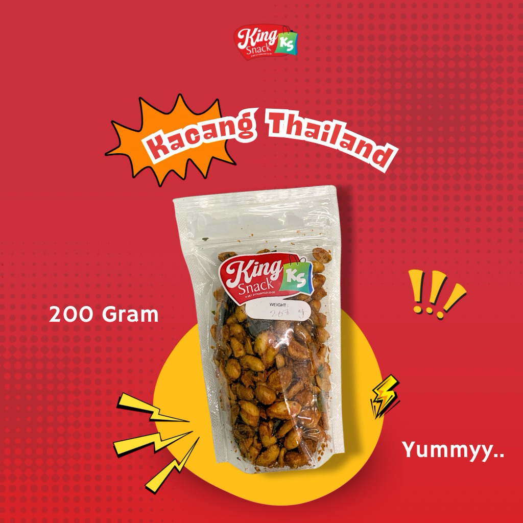 

Kacang Thailand 200gr