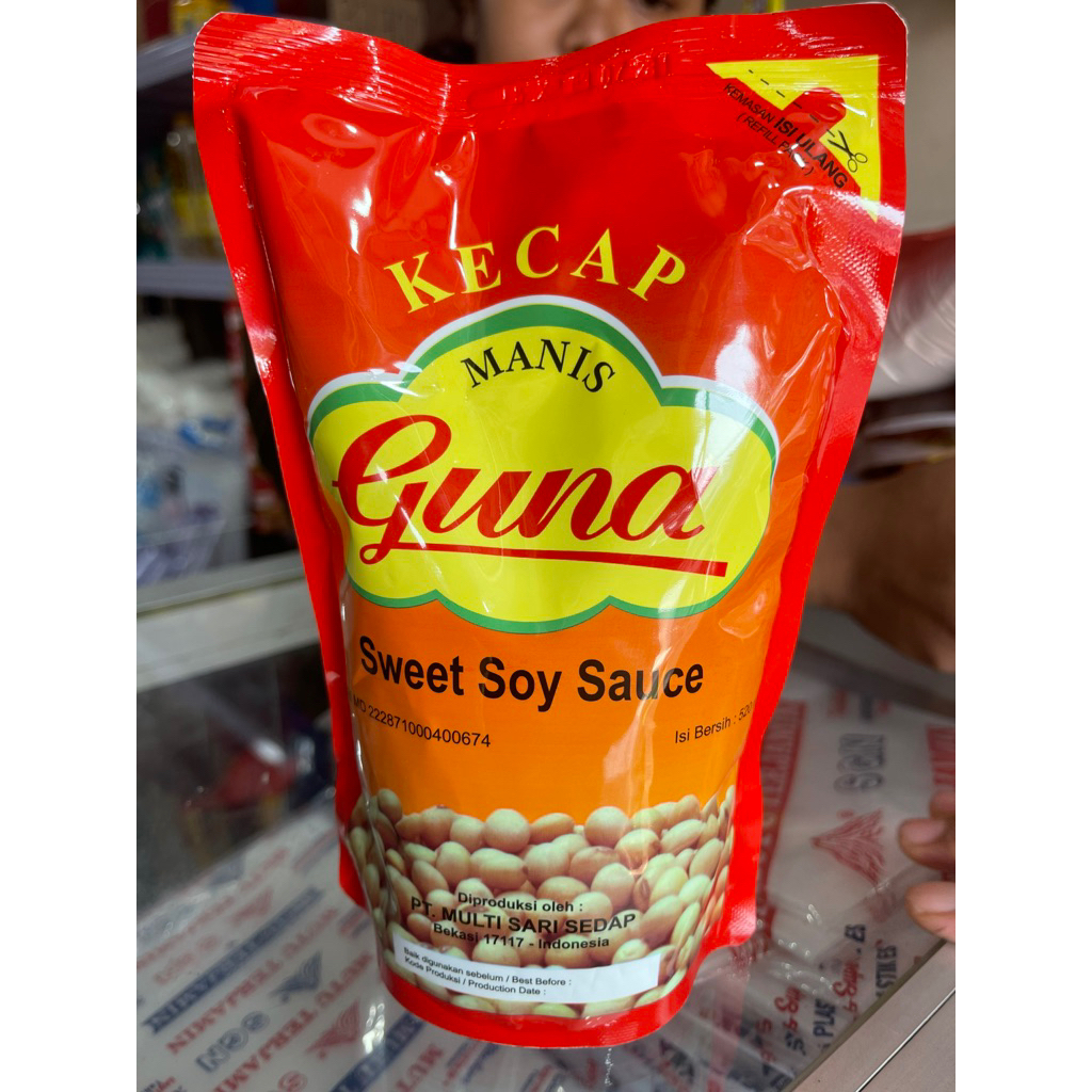 

kecap guna 520 gr