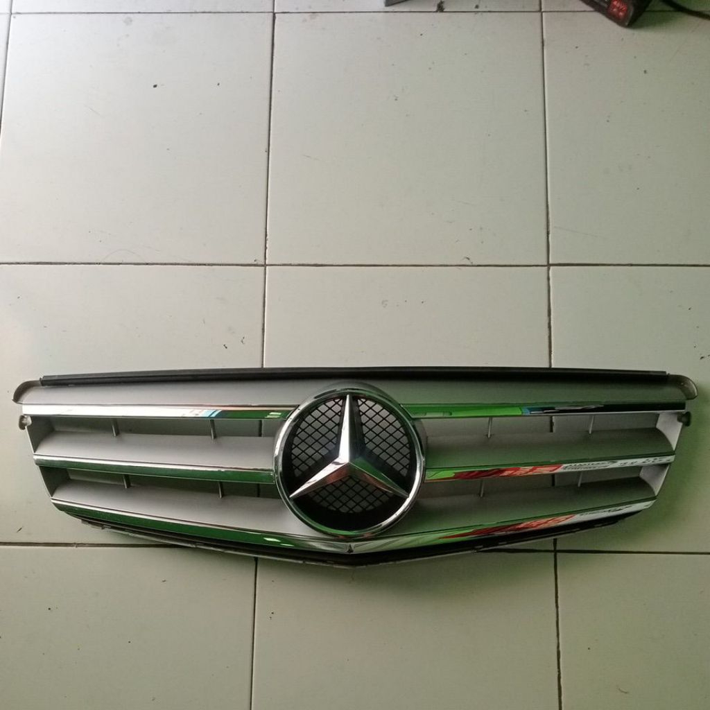 grill mercy W204 original