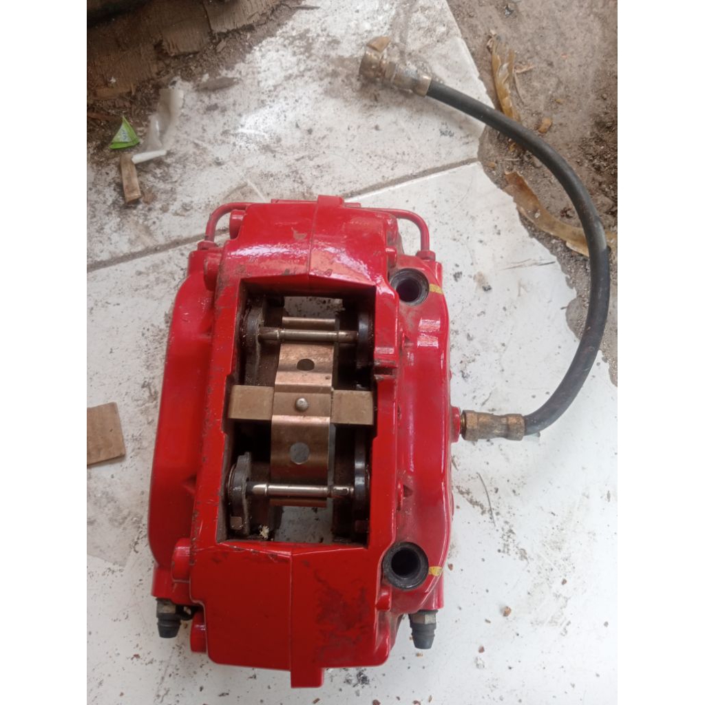 BBK kaliper Brembo Ferrari