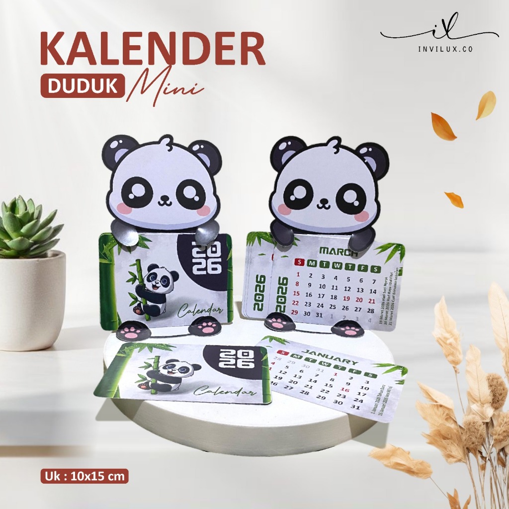 

CETAK KALENDER MEJA MINI AESTHETIC - KALENDER DUDUK MINI CUSTOM TERBARU DAN UNIK