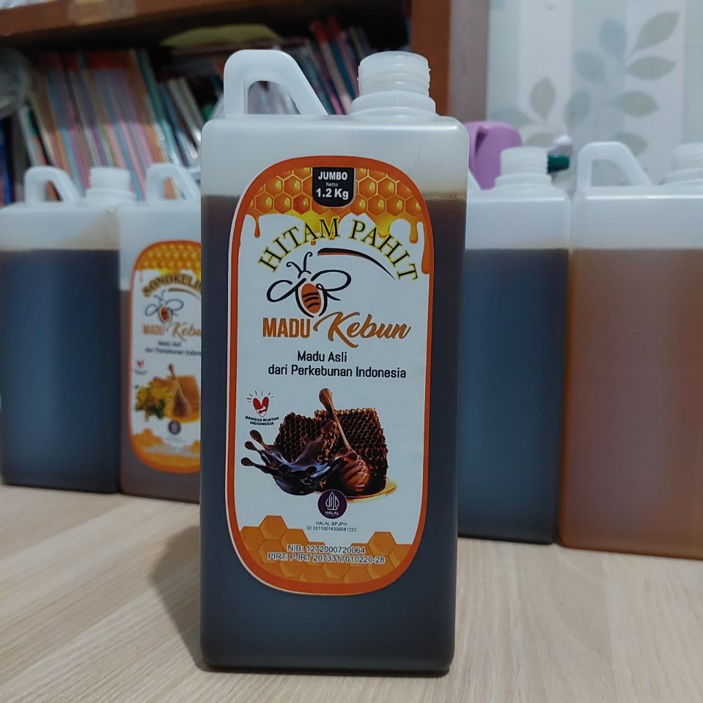 

Madu Hitam Pahit Murni dijamin Asli Jumbo