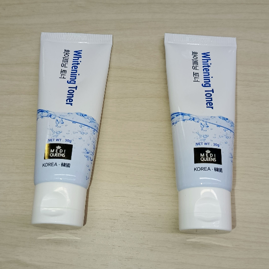 MEDIQUEENS Whitening Toner 30gr [2PCS] – Calming Whitening Toner | Menenangkan, Melembapkan & Merata