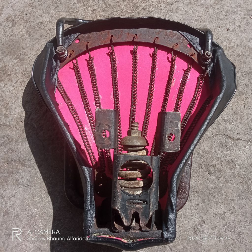 jok pisah vespa classic original mg