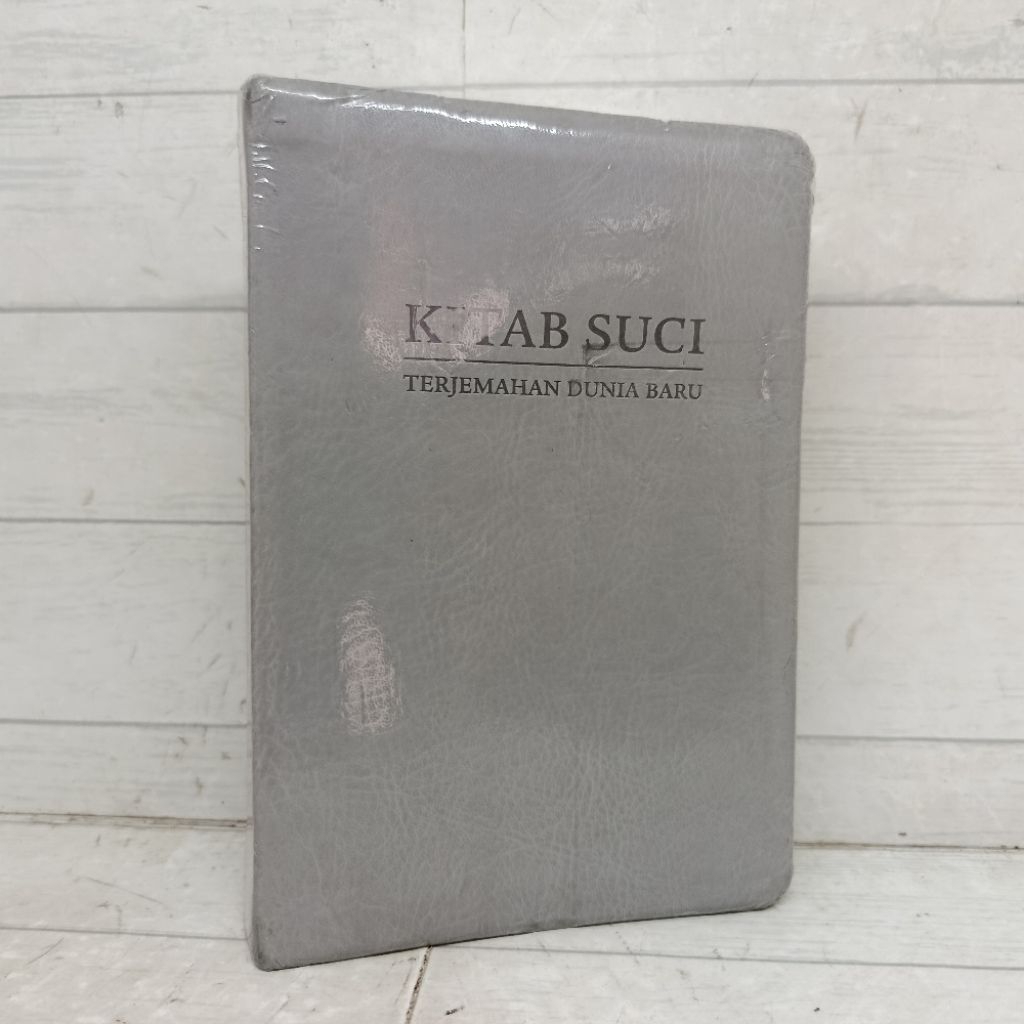 Kitab Suci Terjemahan Dunia Baru