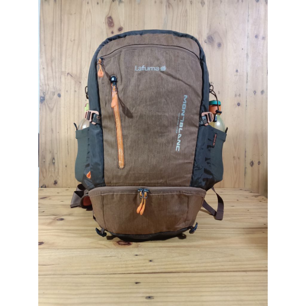 backpack lafuma nouvo mulus