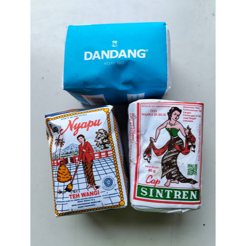 

Paket Teh Racik Solo Dandang Nyapu Sintren/Teh Angkringan/Teh sepet wangi