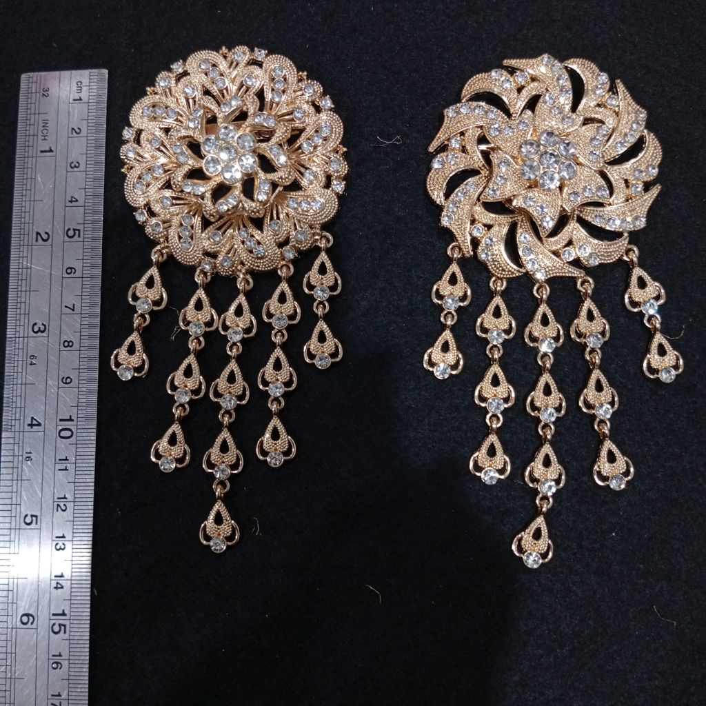 Bros kebaya 30 | bros kutu baru| bros baju | bros pengantin