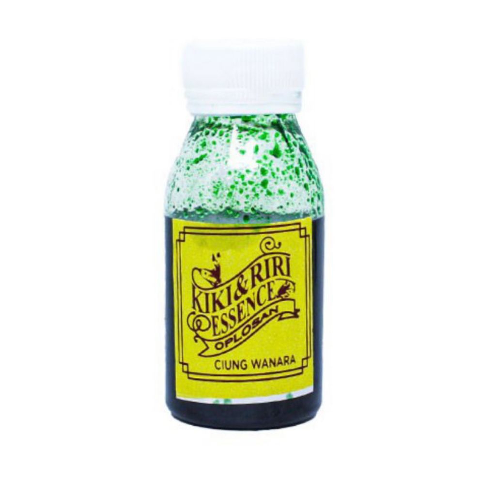 OPLOSAN CIUNG WANARA KIKI RIRI