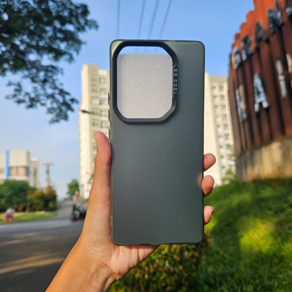 Case Hologram Black Infinix Note 50 - Case Infinix Note 50 - Kesing Hp Infinix