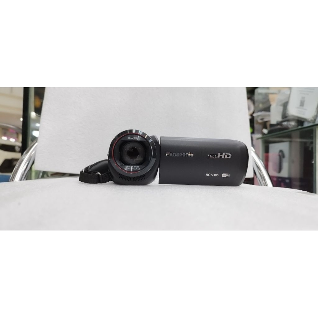 Panasonic HC V385 Camcorder V 385 Handycam HCV385 Lumix Camera full HD