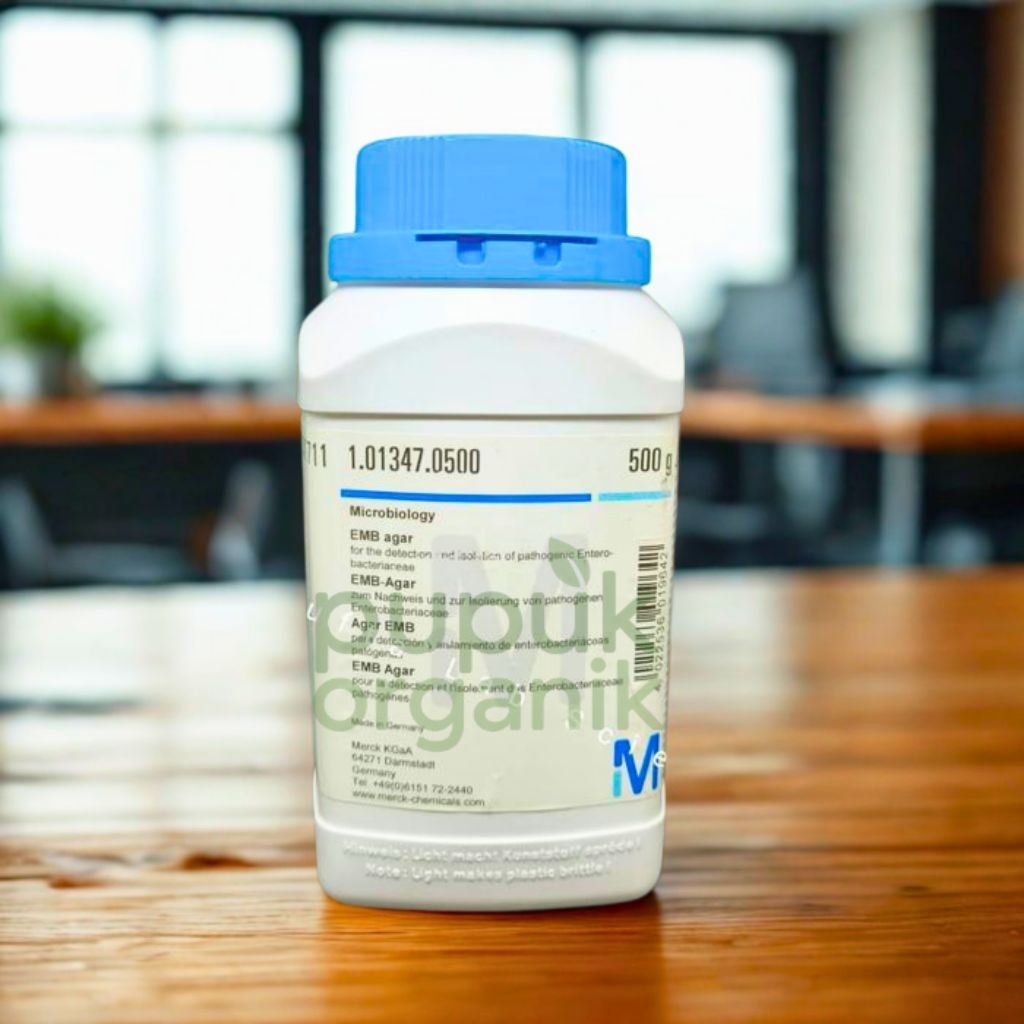 EMB Agar Merck / Eosin Methylene Blue Agar / EMB Agar