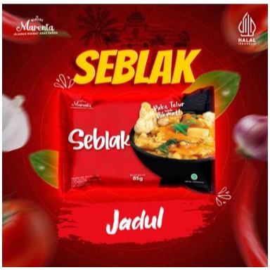 

Warung Marenta - Seblak Instan Pedas Ngeunah Viral 85gr