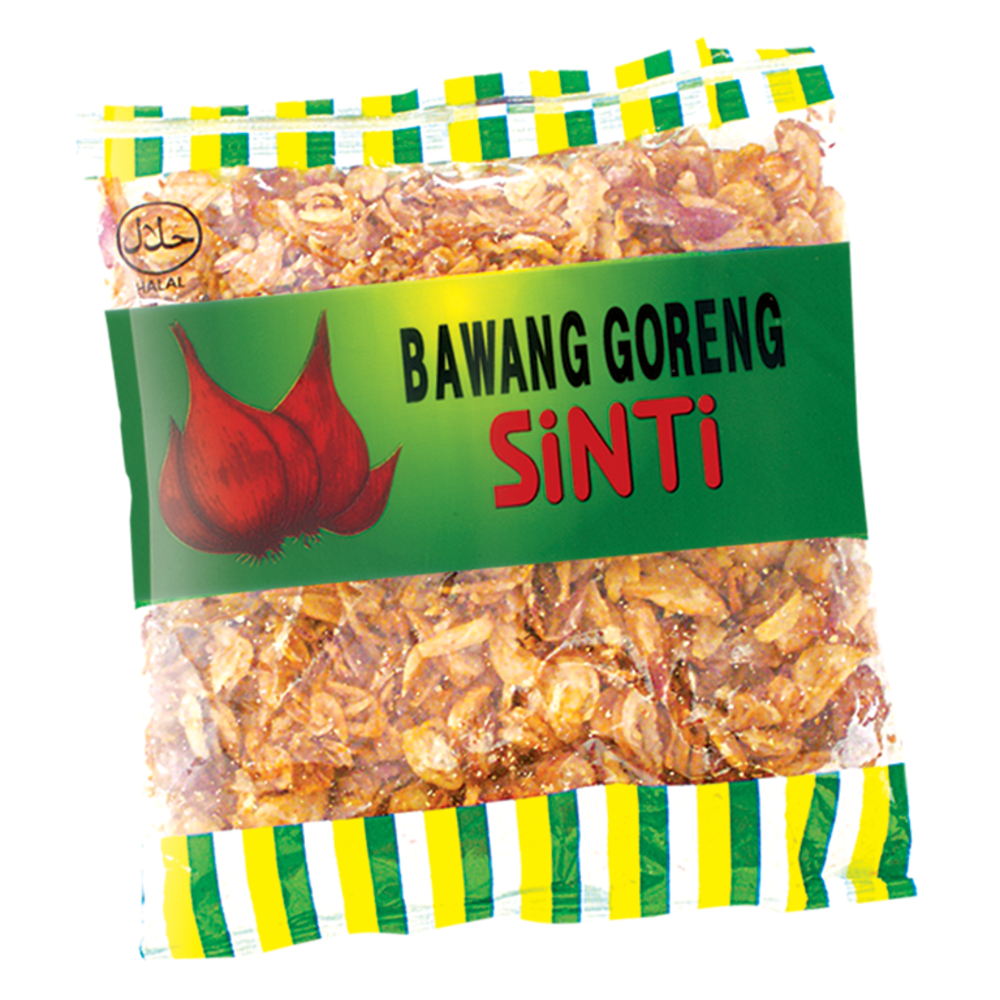 

bawang putih goreng Sinti 50gr Rempah