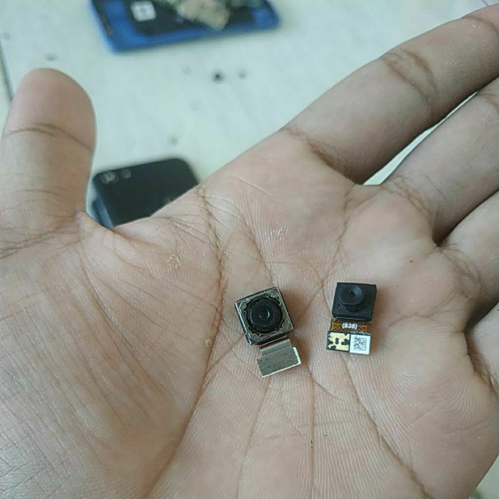 kamera bekas Vivo y81,board hitam